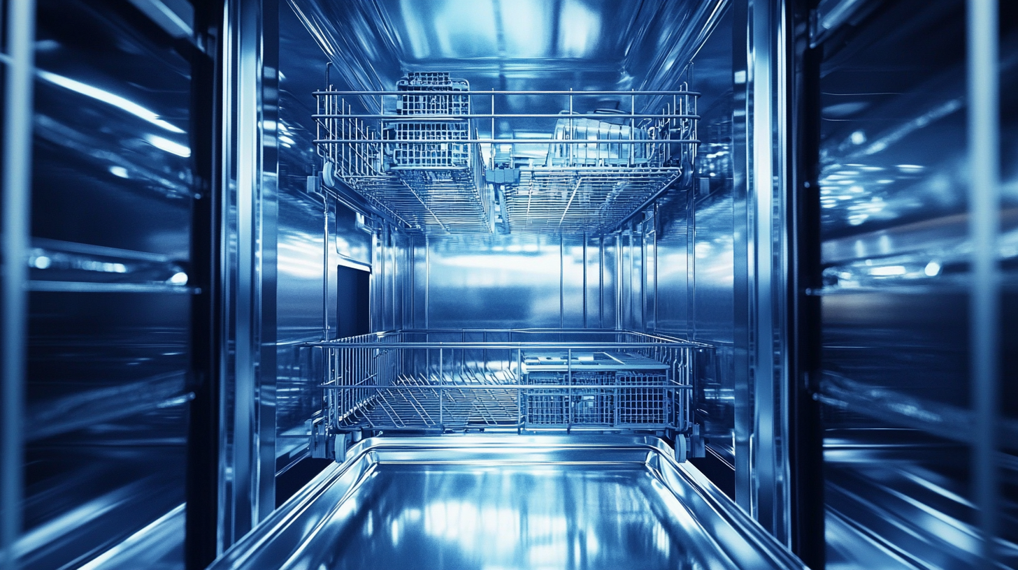 Unlocking Efficiency: The Essential Role of Dishwasher Heating Elements in Modern Appliances