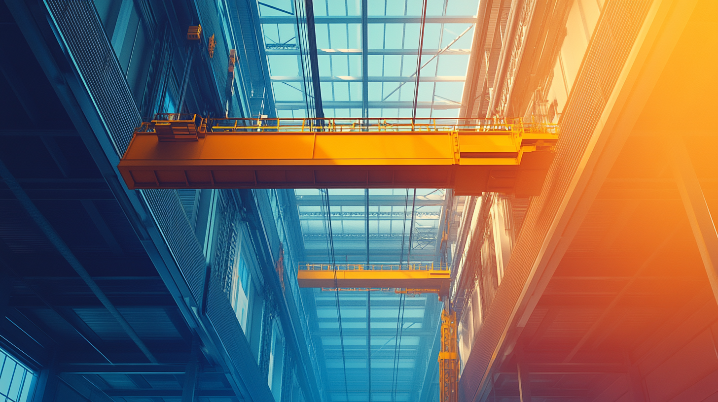 Innovative Uses of Ceiling Cranes in Various Industries and Their Common Challenges