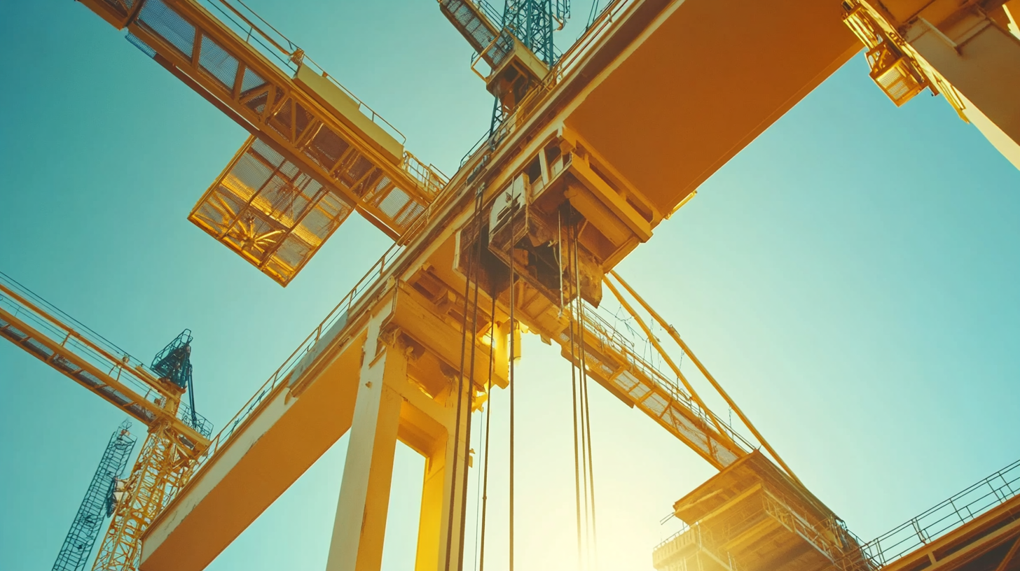 Innovative Uses of Ceiling Cranes in Various Industries and Their Common Challenges