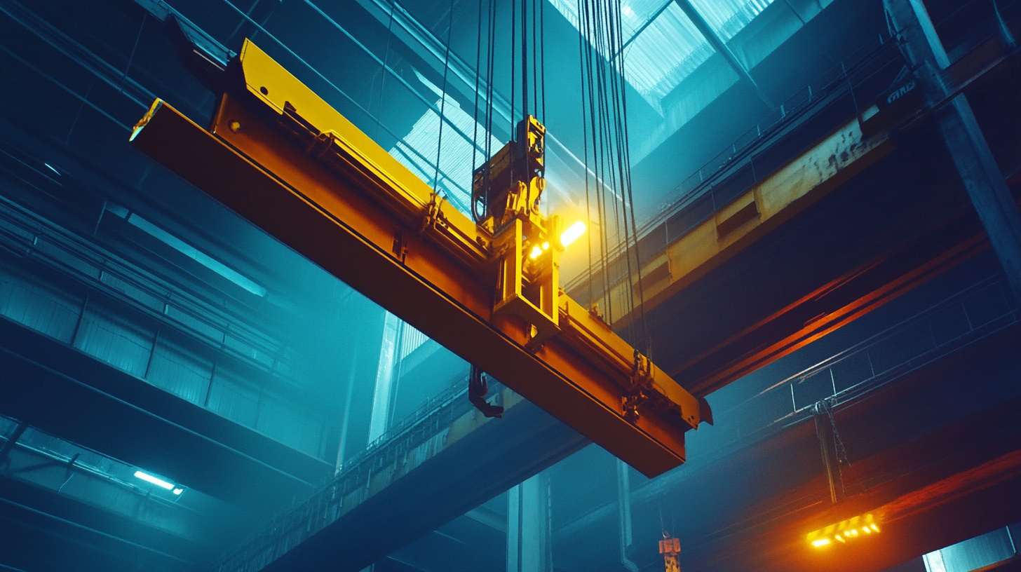 Innovative Uses of Ceiling Cranes in Various Industries and Their Common Challenges