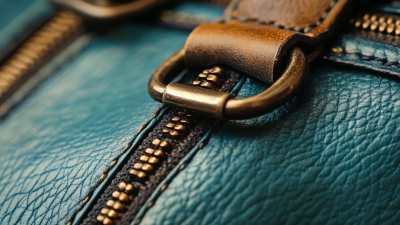 Market Insights 2025: How Double-Buckle Zipper Innovations Can Elevate Your Sourcing Strategy