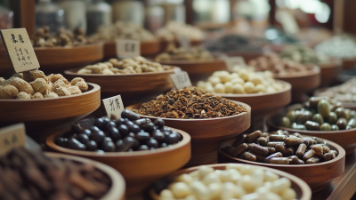 Understanding the Quality Benchmarks in Chinese Herbal Supplement Production
