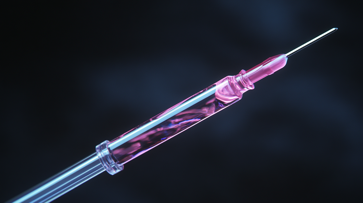 Innovations Shaping the Future of Pink Spinal Needles in 2025