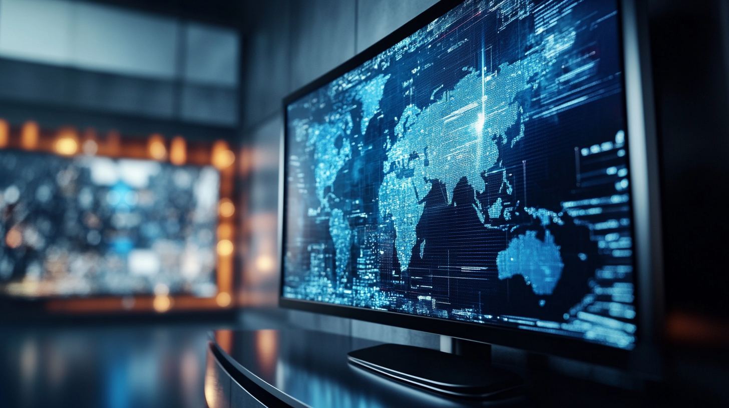 Unlocking Global Trade: Essential Certifications for Sourcing Touchscreen Televisions