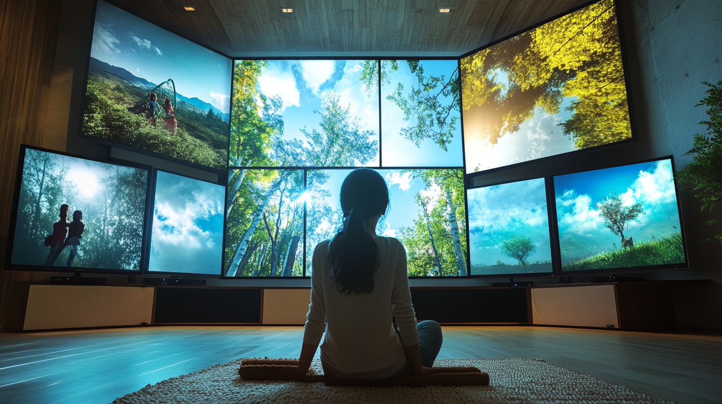 Unlocking Global Trade: Essential Certifications for Sourcing Touchscreen Televisions