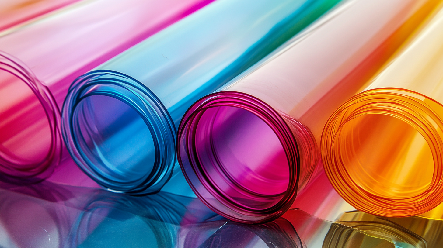 Discover the Advantages of Custom PVC Rigid Sheets for Your Global Sourcing Needs