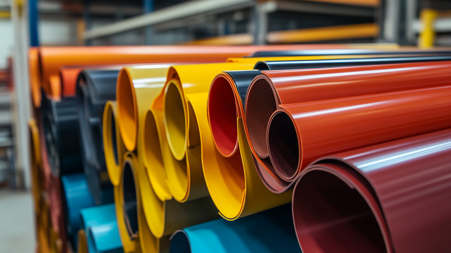 Discover the Advantages of Custom PVC Rigid Sheets for Your Global Sourcing Needs