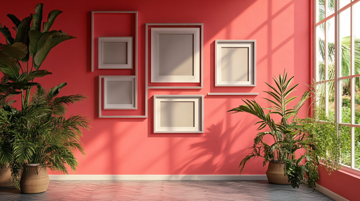 Innovative Uses for Aluminum Picture Frames in Modern Decor
