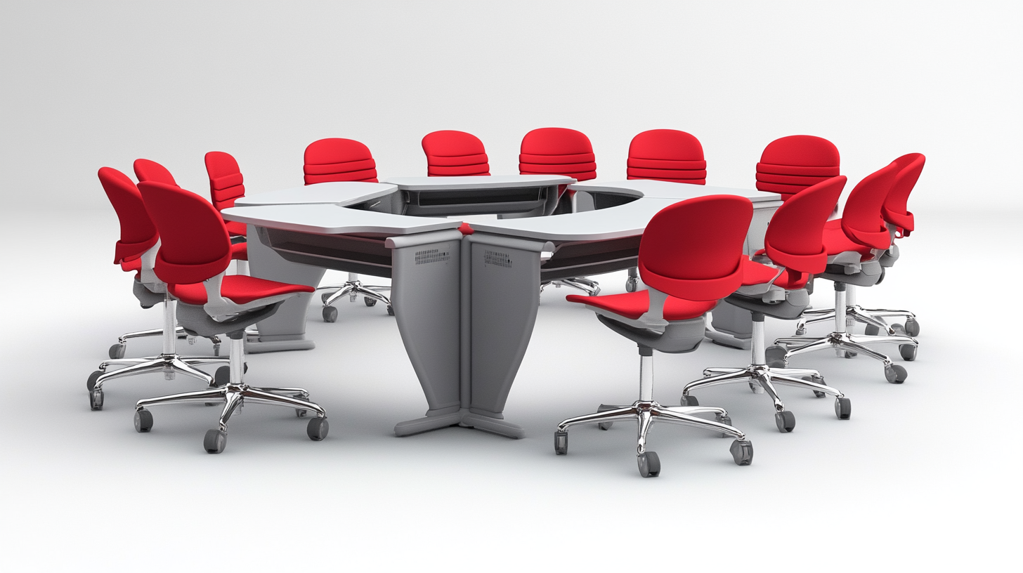Unlocking the Secrets to Sourcing Premium School Chairs With Desks for Your Global Needs