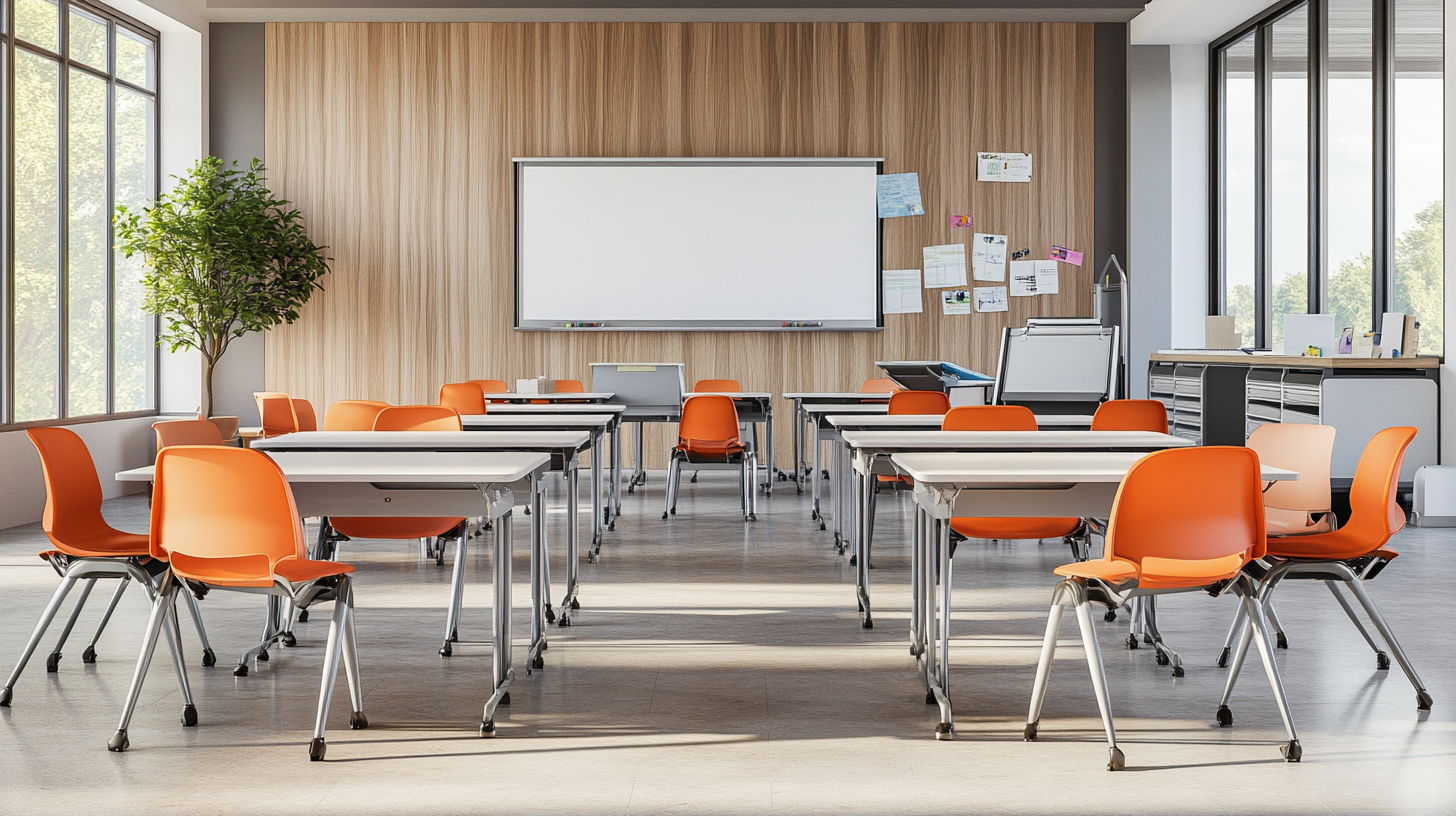 Unlocking the Secrets to Sourcing Premium School Chairs With Desks for Your Global Needs