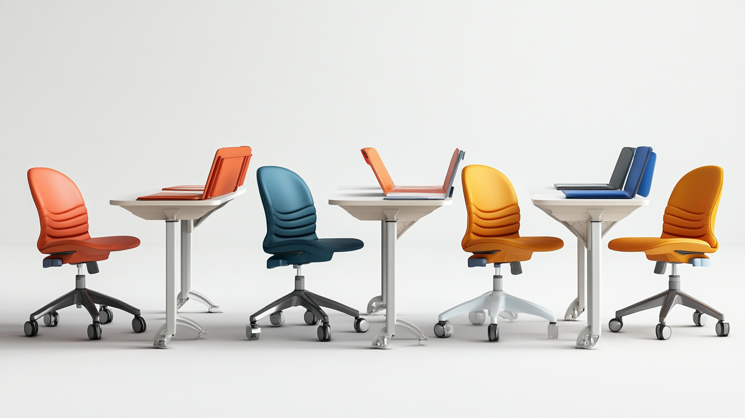 Unlocking the Secrets to Sourcing Premium School Chairs With Desks for Your Global Needs