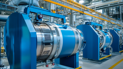 Преимущества газовых сушилок для различных производств и их влияние на эффективность обработки продуктов.