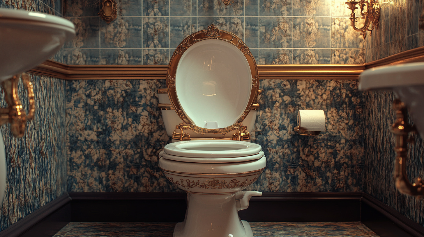 Revolutionize Comfort: The Luxury of Heated Toilet Seat Bidets for Today's Global Buyers