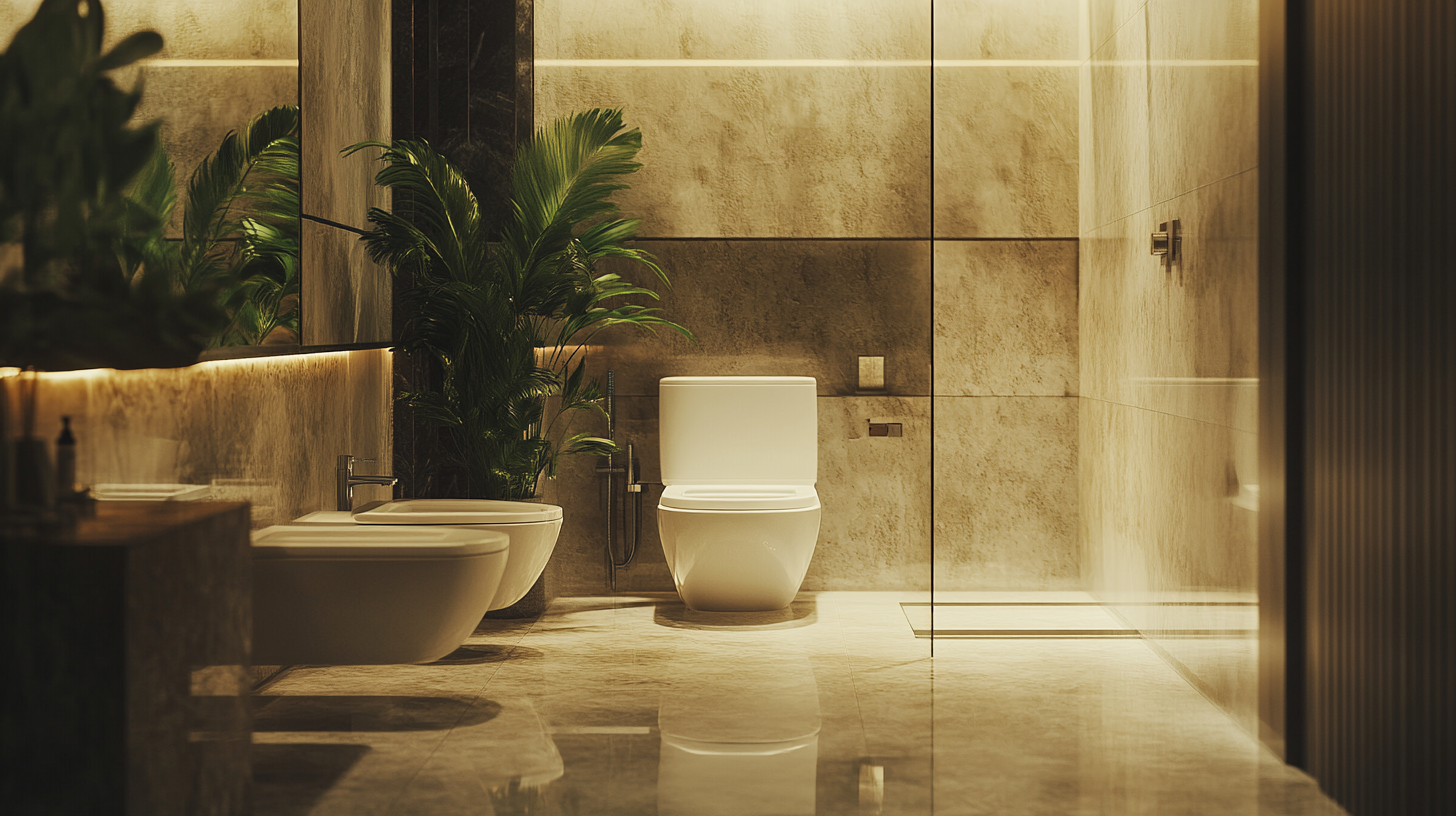 Revolutionize Comfort: The Luxury of Heated Toilet Seat Bidets for Today's Global Buyers