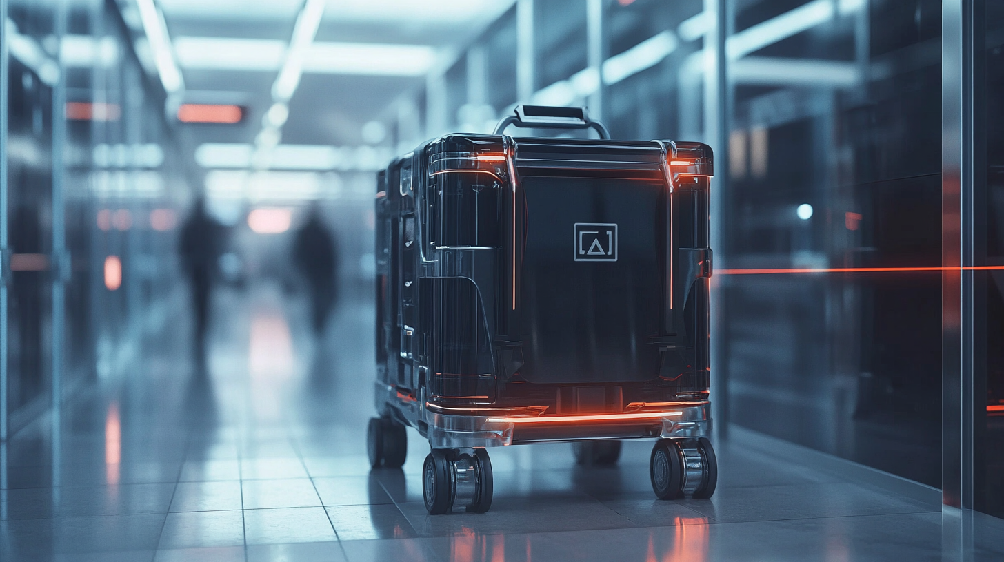 Innovations Shaping the Future of Luggage Trolley Carts for Global Trade in 2025