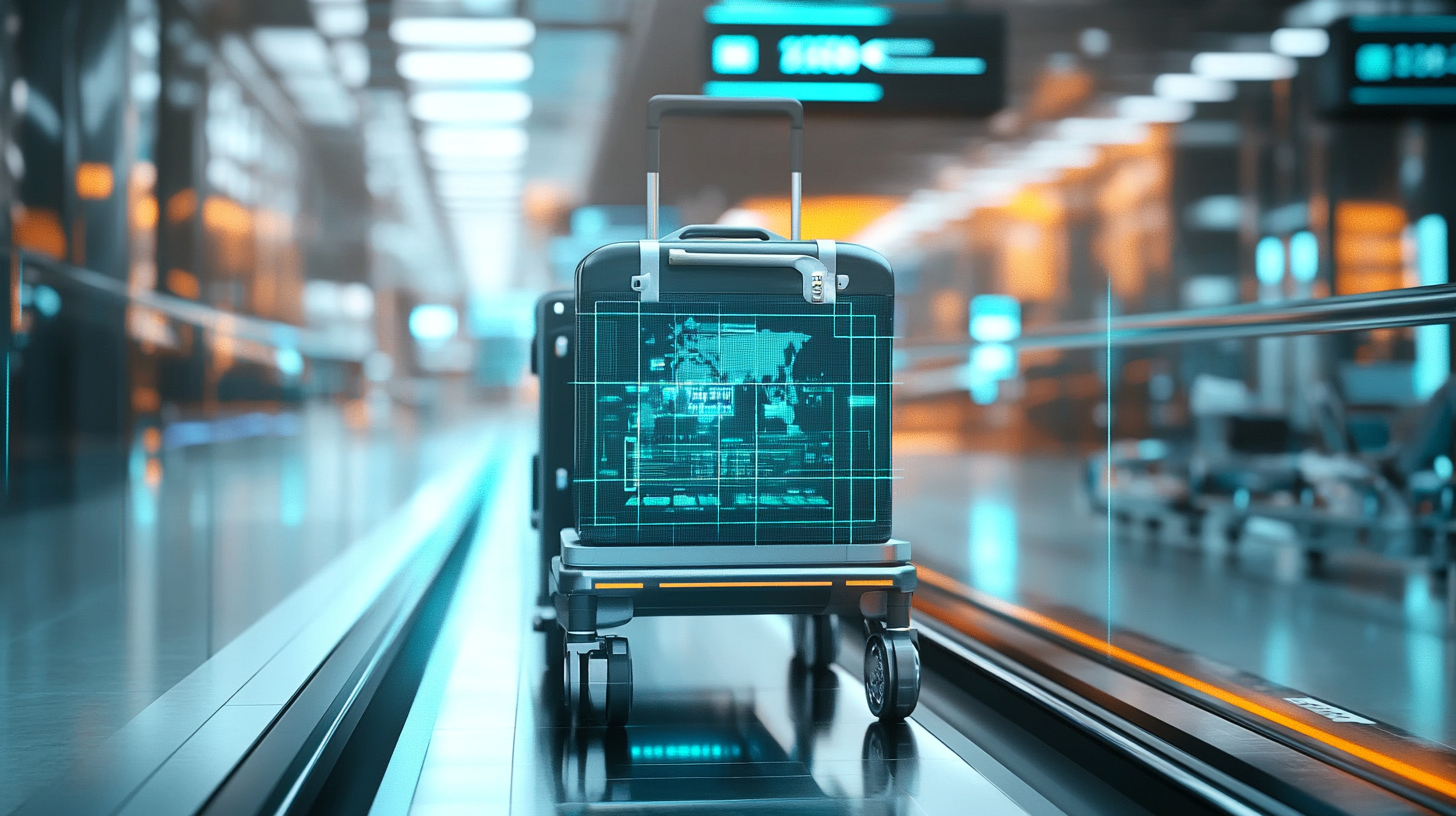 Innovations Shaping the Future of Luggage Trolley Carts for Global Trade in 2025