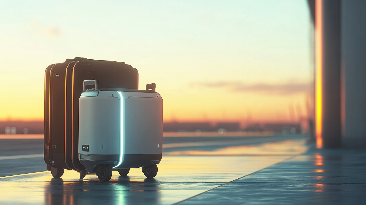 Innovations Shaping the Future of Luggage Trolley Carts for Global Trade in 2025