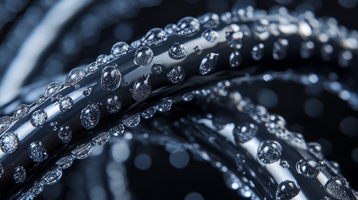 The Definitive Resource for Sourcing High Quality Shower Hoses Worldwide