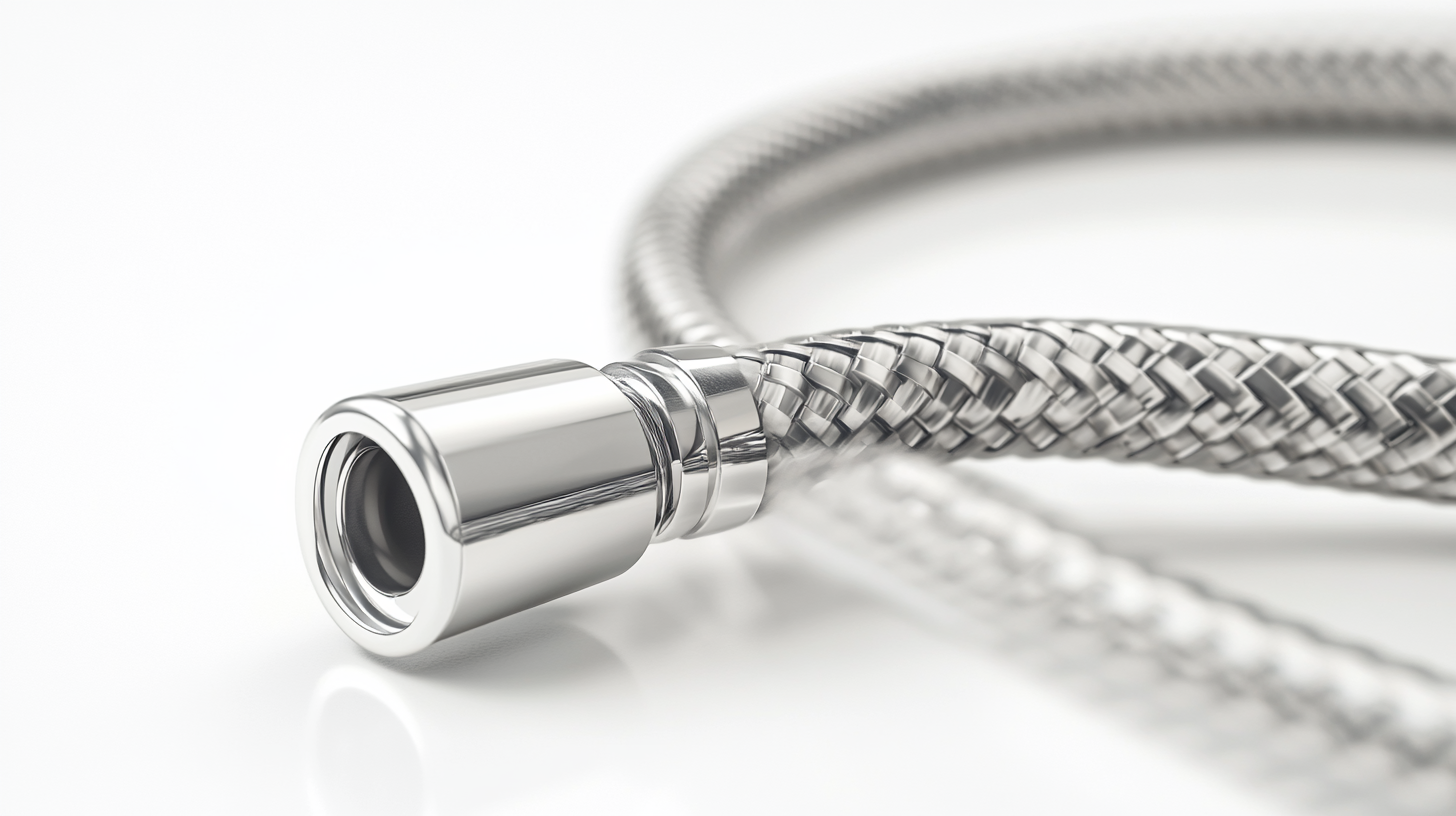 The Definitive Resource for Sourcing High Quality Shower Hoses Worldwide