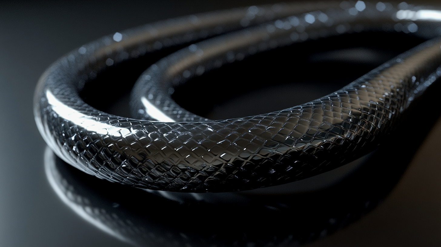 The Definitive Resource for Sourcing High Quality Shower Hoses Worldwide