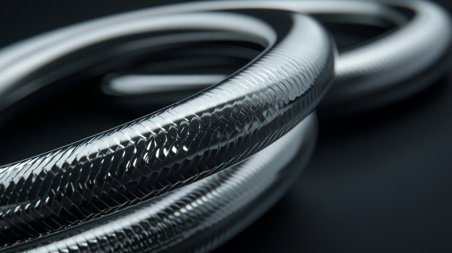 The Definitive Resource for Sourcing High Quality Shower Hoses Worldwide