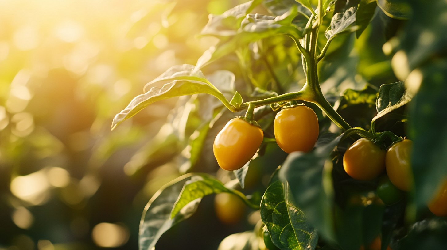 Understanding the Cost Benefits and Strategic Advantages of Capsicum Extract in Global Sourcing