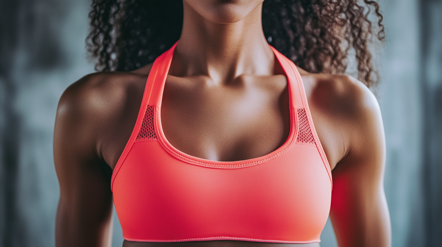 Exploring the Growing Demand for Sports Bras: Insights from Global Market Trends and Consumer Preferences