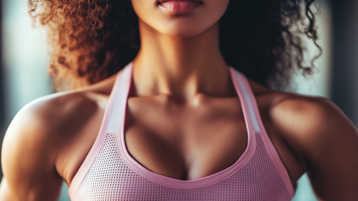 Exploring the Growing Demand for Sports Bras: Insights from Global Market Trends and Consumer Preferences