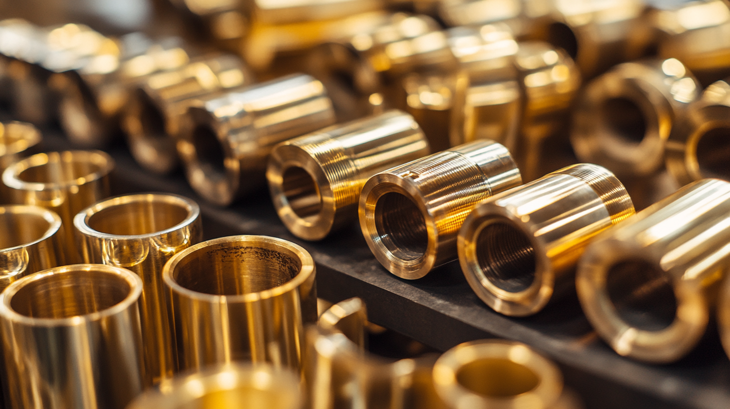 Emerging Innovations in Brass Alloy for Global Buyers in 2025