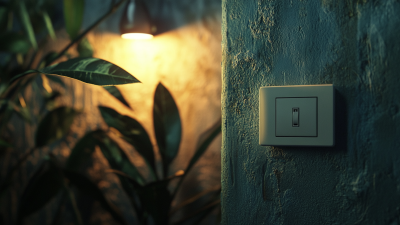Utilisations innovantes des interrupteurs à bouton-poussoir : schémas et solutions aux problèmes d’installation courants
