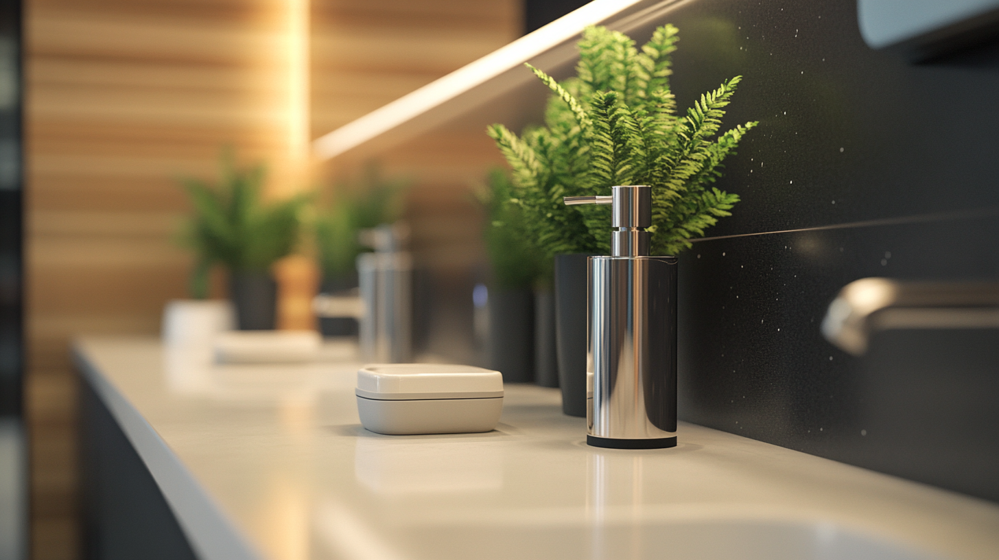 What Are the Benefits of Using an Automatic Soap Dispenser in Commercial Spaces?