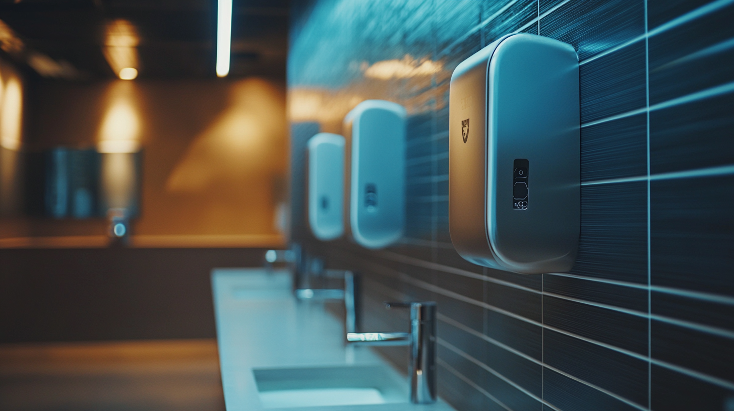 What Are the Benefits of Using an Automatic Soap Dispenser in Commercial Spaces?
