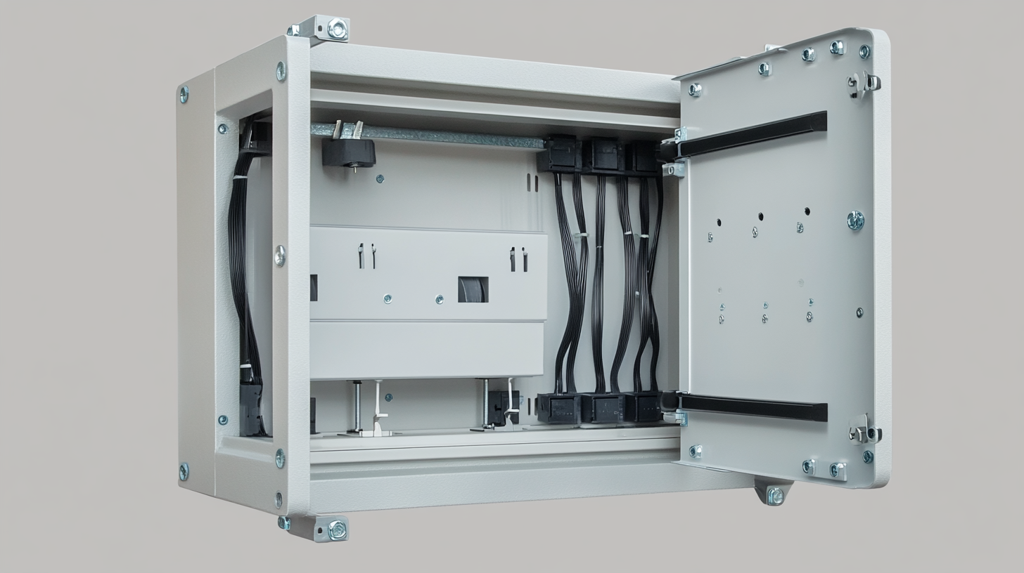 How to Select the Top 7 Manufacturers for High Quality Cable Branch Boxes in the Global Market