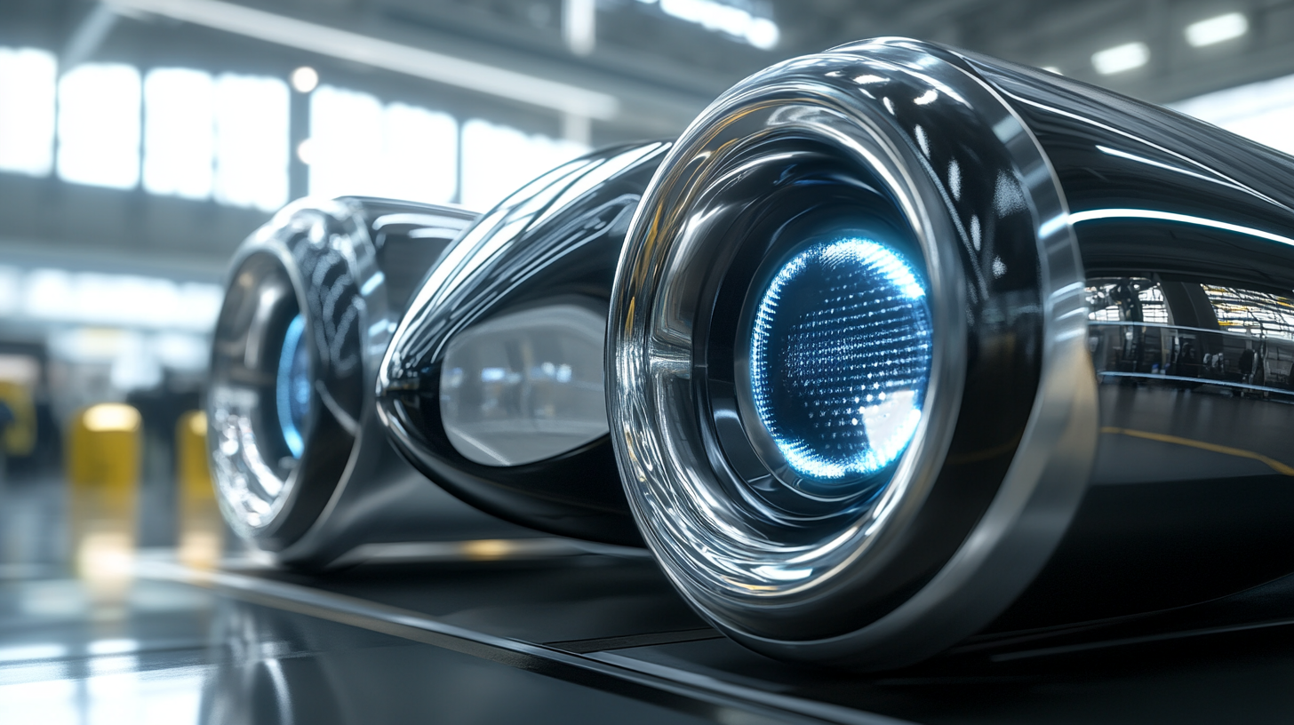 Innovative Solutions for Aerodynamic Efficiency in 2025 with Aero Tube Diffuser Technology