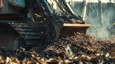 Exploring Diverse Features and Applications of Branch Shredders for Global Buyers