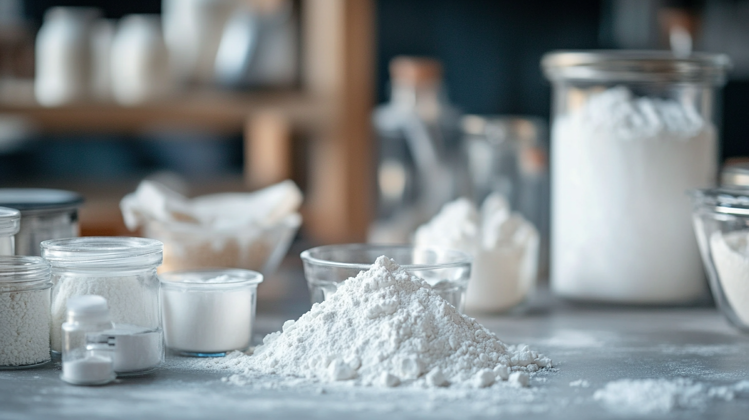 Innovative Directions in Functional Additives for Global Sourcing in 2025