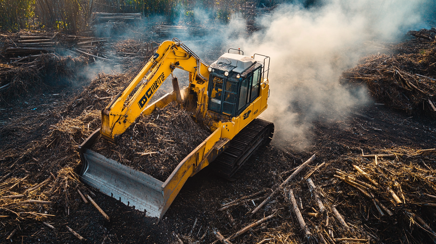 Exploring Diverse Features and Applications of Branch Shredders for Global Buyers