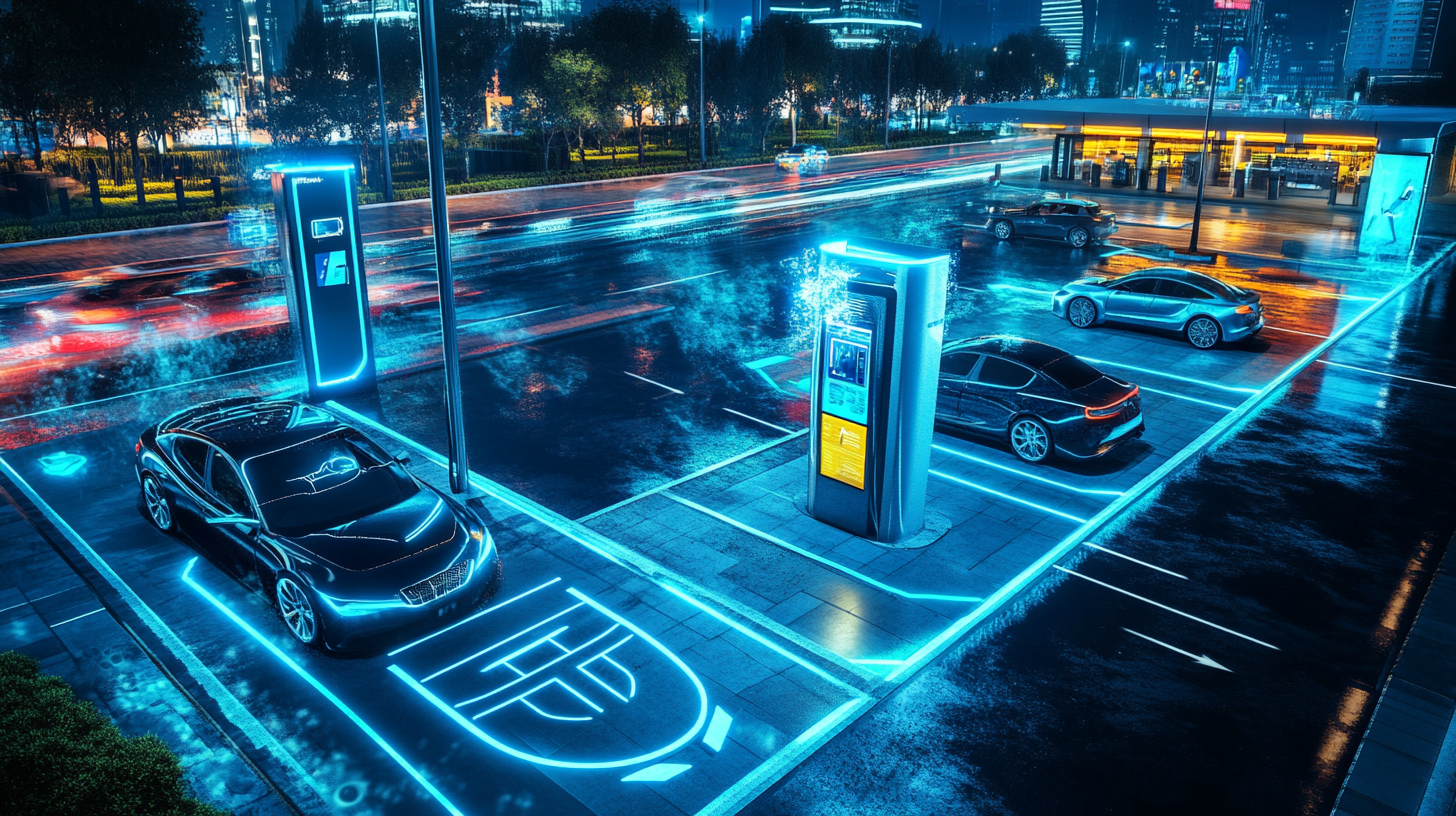 Maximizing Efficiency with Car Charger EV Solutions for Global Procurement Opportunities