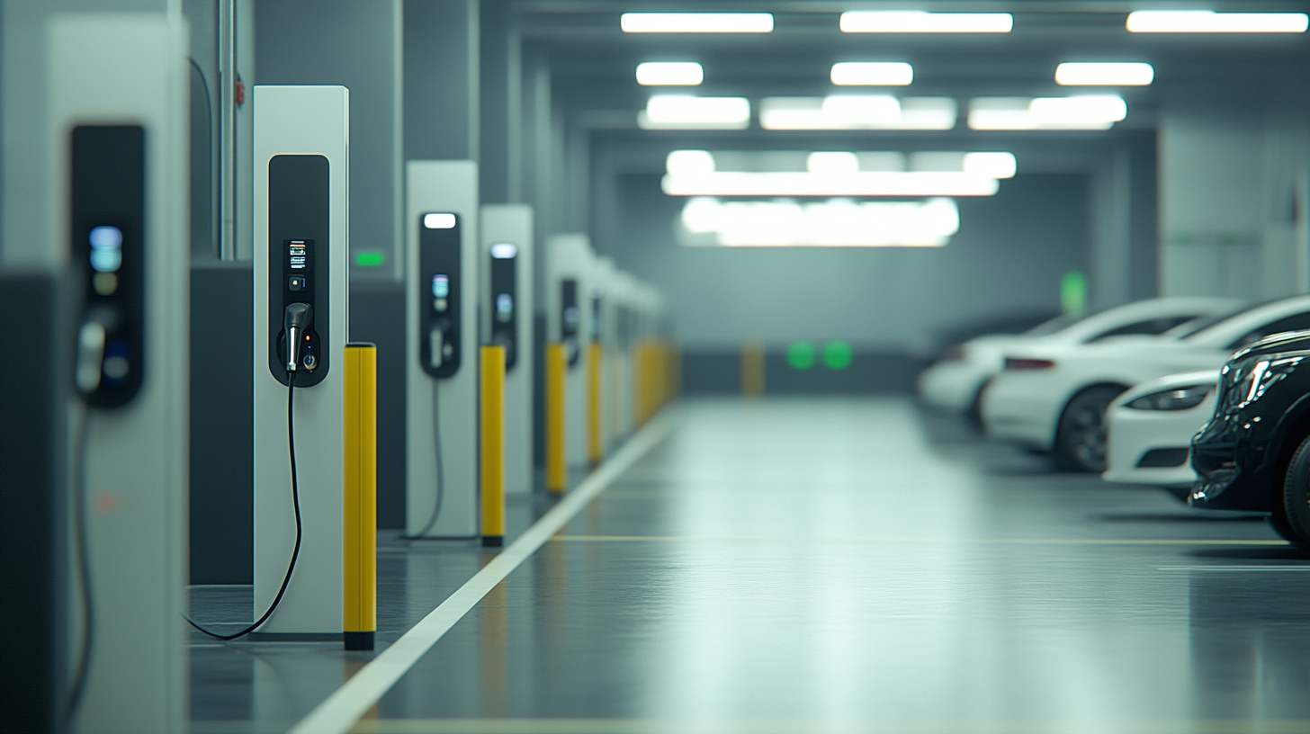 Maximizing Efficiency with Car Charger EV Solutions for Global Procurement Opportunities