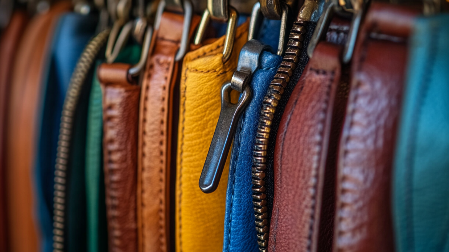 Market Insights 2025: How Double-Buckle Zipper Innovations Can Elevate Your Sourcing Strategy