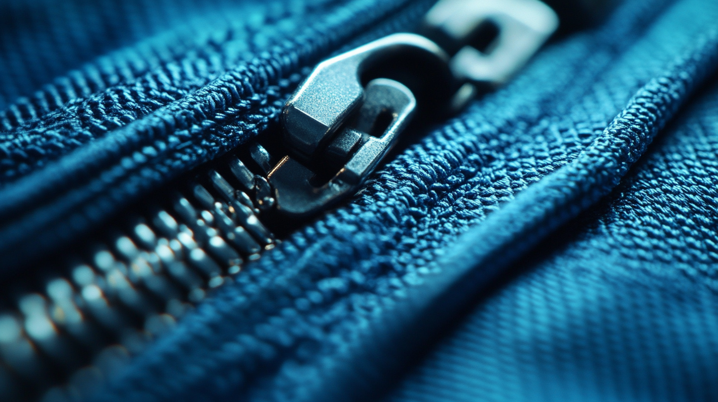 Market Insights 2025: How Double-Buckle Zipper Innovations Can Elevate Your Sourcing Strategy