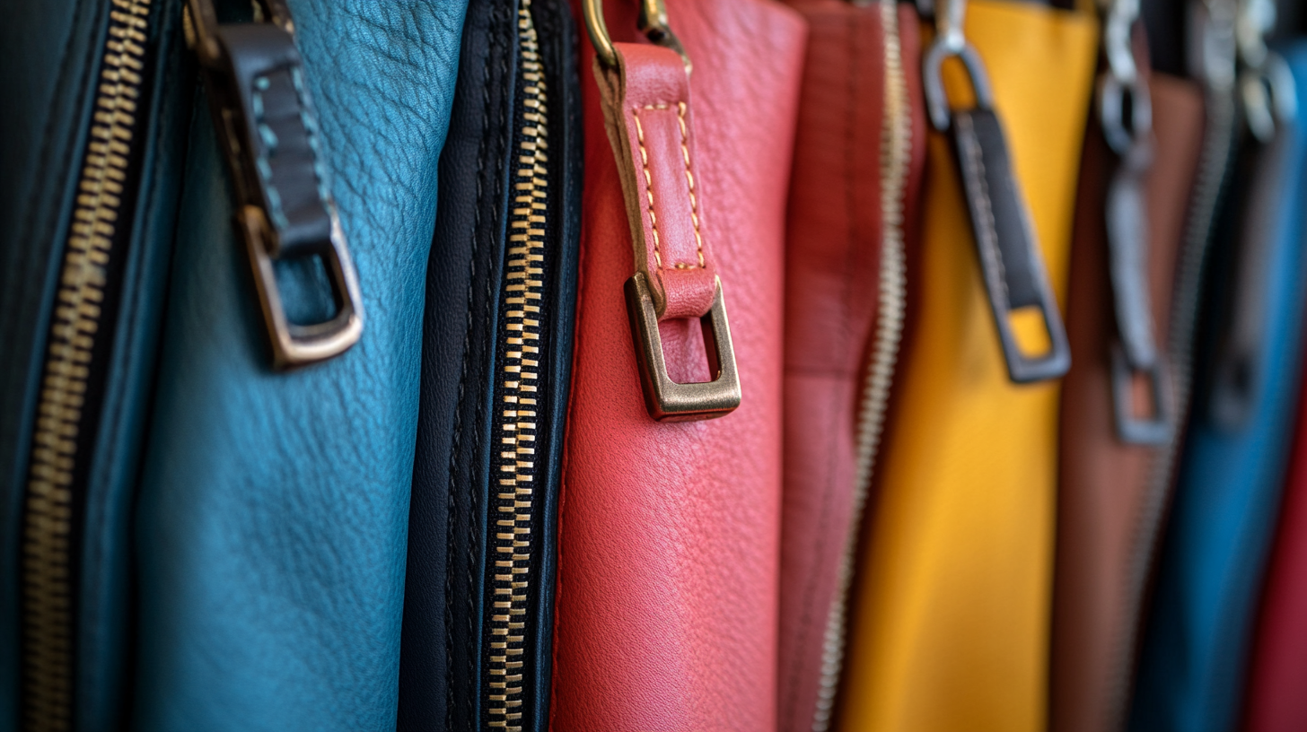 Market Insights 2025: How Double-Buckle Zipper Innovations Can Elevate Your Sourcing Strategy