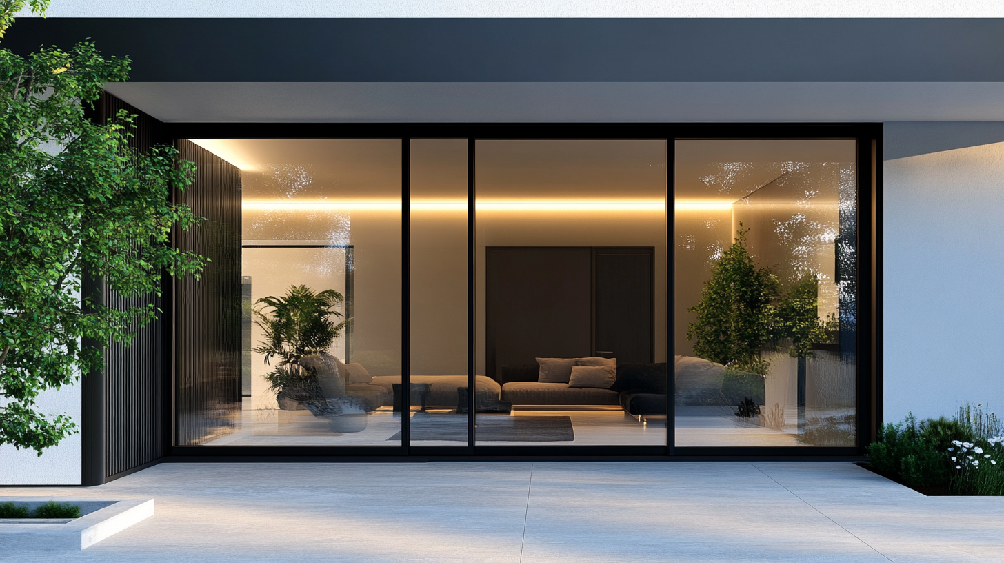 Exploring 2025 Trends: The 7 Best Aluminum Door Frame Profiles for Global Buyers