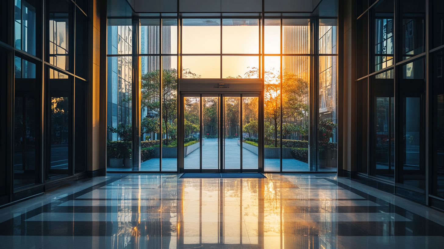 Exploring 2025 Trends: The 7 Best Aluminum Door Frame Profiles for Global Buyers
