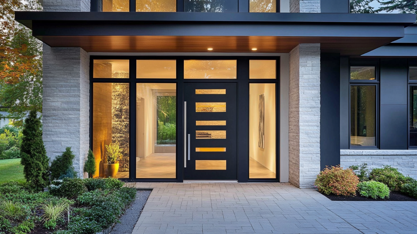 Exploring 2025 Trends: The 7 Best Aluminum Door Frame Profiles for Global Buyers