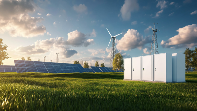 Future Innovations in Energy Storage: How Capacitor Solutions Are Transforming Power Lines by 2025