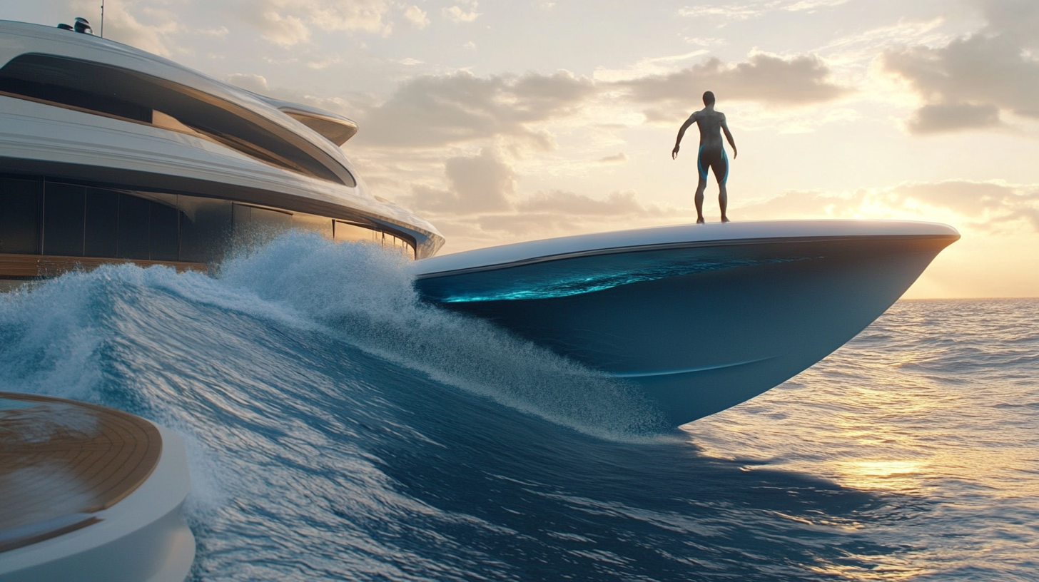 Exploring the Global Impact of Surfing Yachts: Case Studies in Marine Leisure Innovation