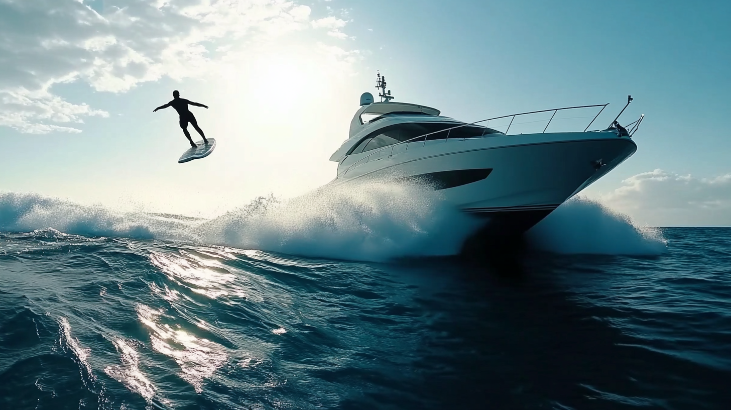Exploring the Global Impact of Surfing Yachts: Case Studies in Marine Leisure Innovation