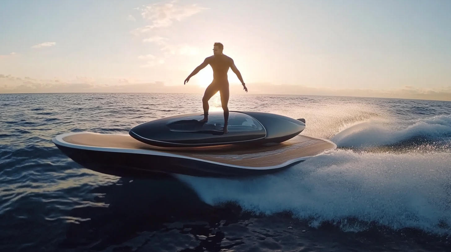 Exploring the Global Impact of Surfing Yachts: Case Studies in Marine Leisure Innovation