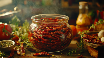 Top Tips for Sourcing Premium Sun Dried Tomatoes Globally